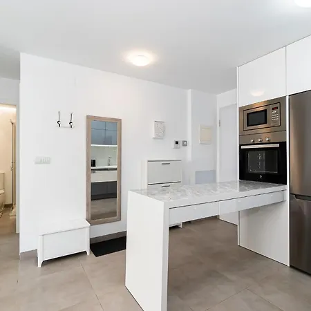 Apartment Cozy Near The Torre de la Horadada