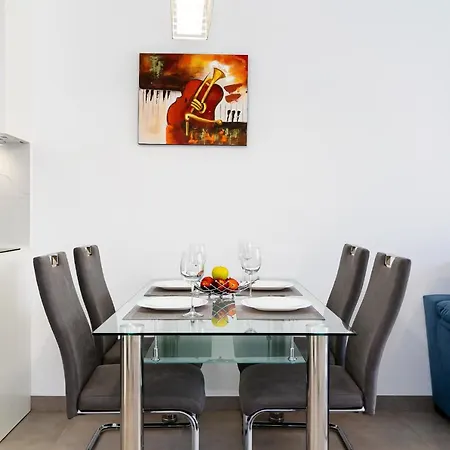Apartment Cozy Near The Torre de la Horadada